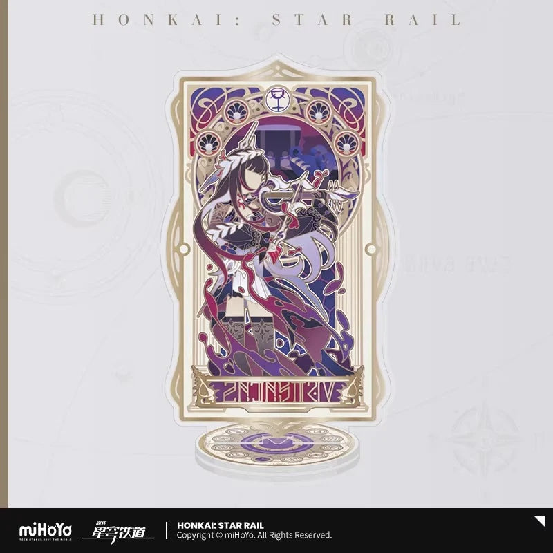 Honkai: Star Rail - As I Write Series Acrylic Rotating Stand miHoYo