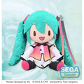 Hatsune Miku - Hatsune Miku Project DIVAMEGA39's Star Voice L Plushie SEGA