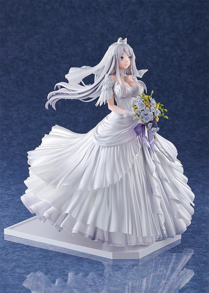 Azur Lane - Enterprise (Marry Star Ver.) 1/7 Scale Figure Knead