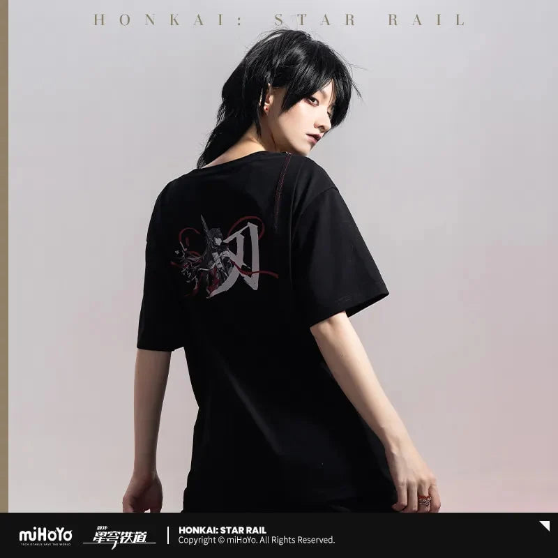 Honkai: Star Rail - Blade Impression Series T-shirt miHoYo