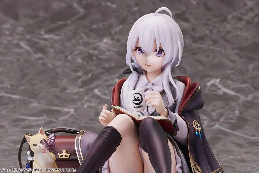 Wandering Witch: The Journey of Elaina - Elaina 1/7 Scale Figure Design COCO