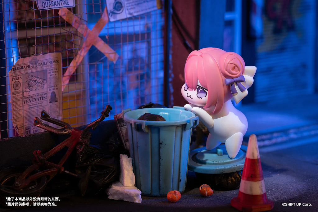 GODDESS OF VICTORY: NIKKE - DORO Non Scale Action Figure Snail Shell