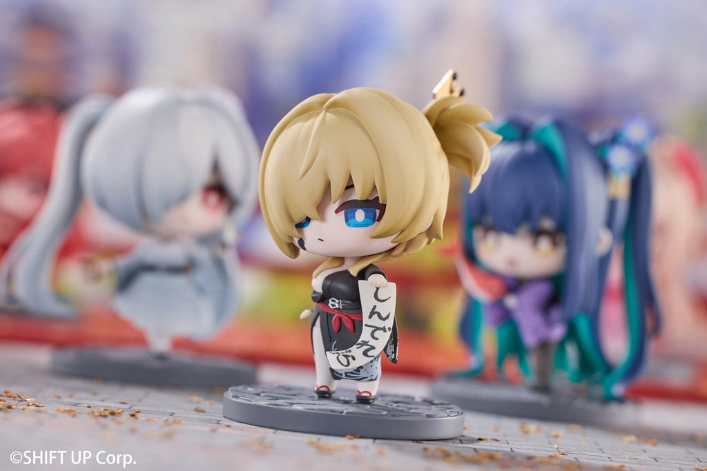 Goddess of Victory: Nikke - New Year Special SD Figure Blind Box Hobbysakura