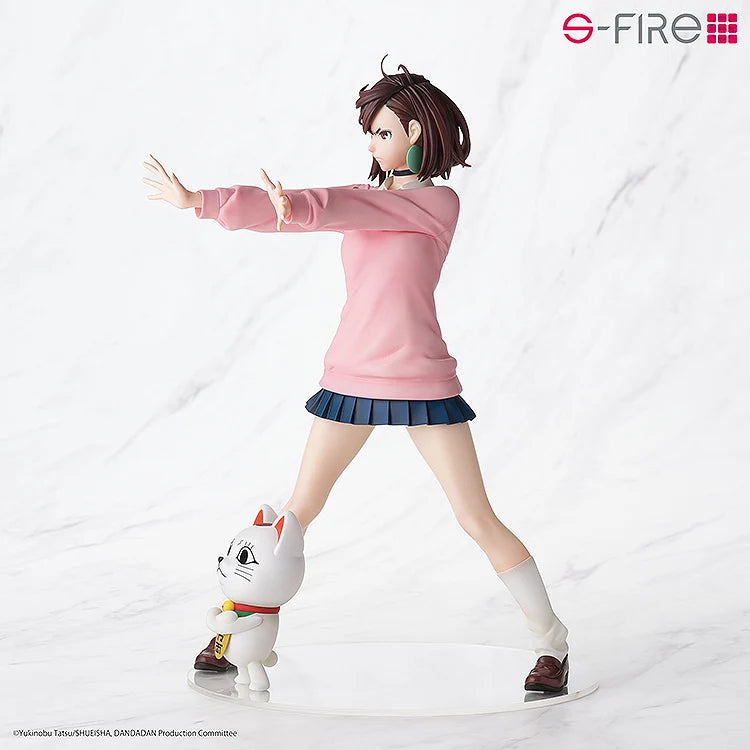 Dandadan - Momo 1/7 Scale Figure SEGA