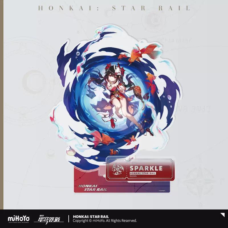 Honkai: Star Rail - The Harmony Character Acrylic Stand miHoYo