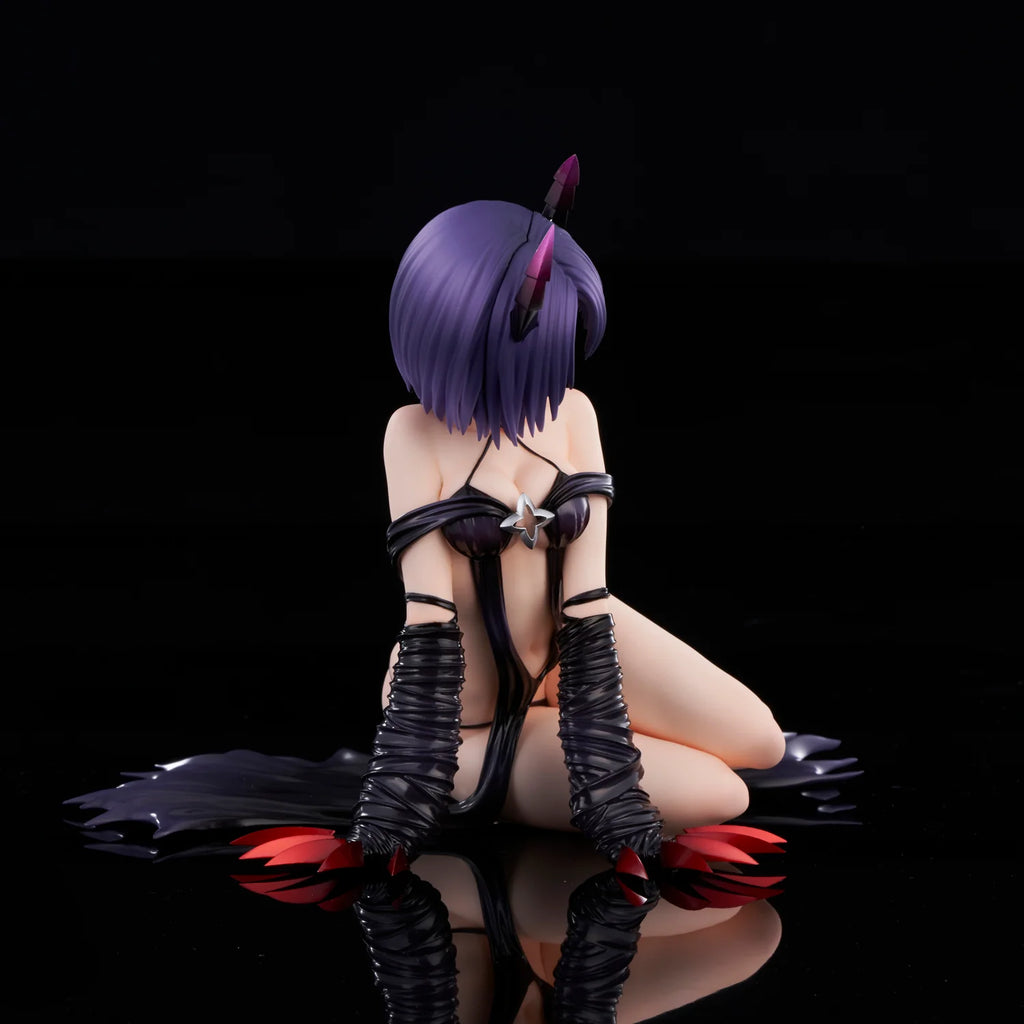To Love-Ru Darkness - Haruna Sairenji (Darkness Ver.) Renewal Package Edition 1/6 Scale Figure Union Creative