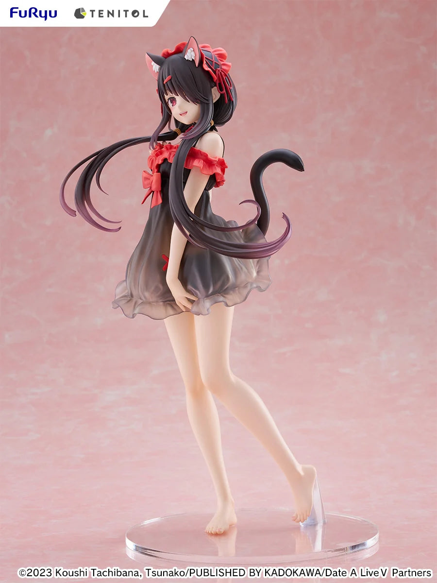 Date A Live V - Kurumi Tokisaki Non Scale Figure Furyu