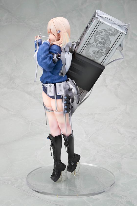 Goddess of Victory: Nikke - Tia 1/7 Scale Figure Alter
