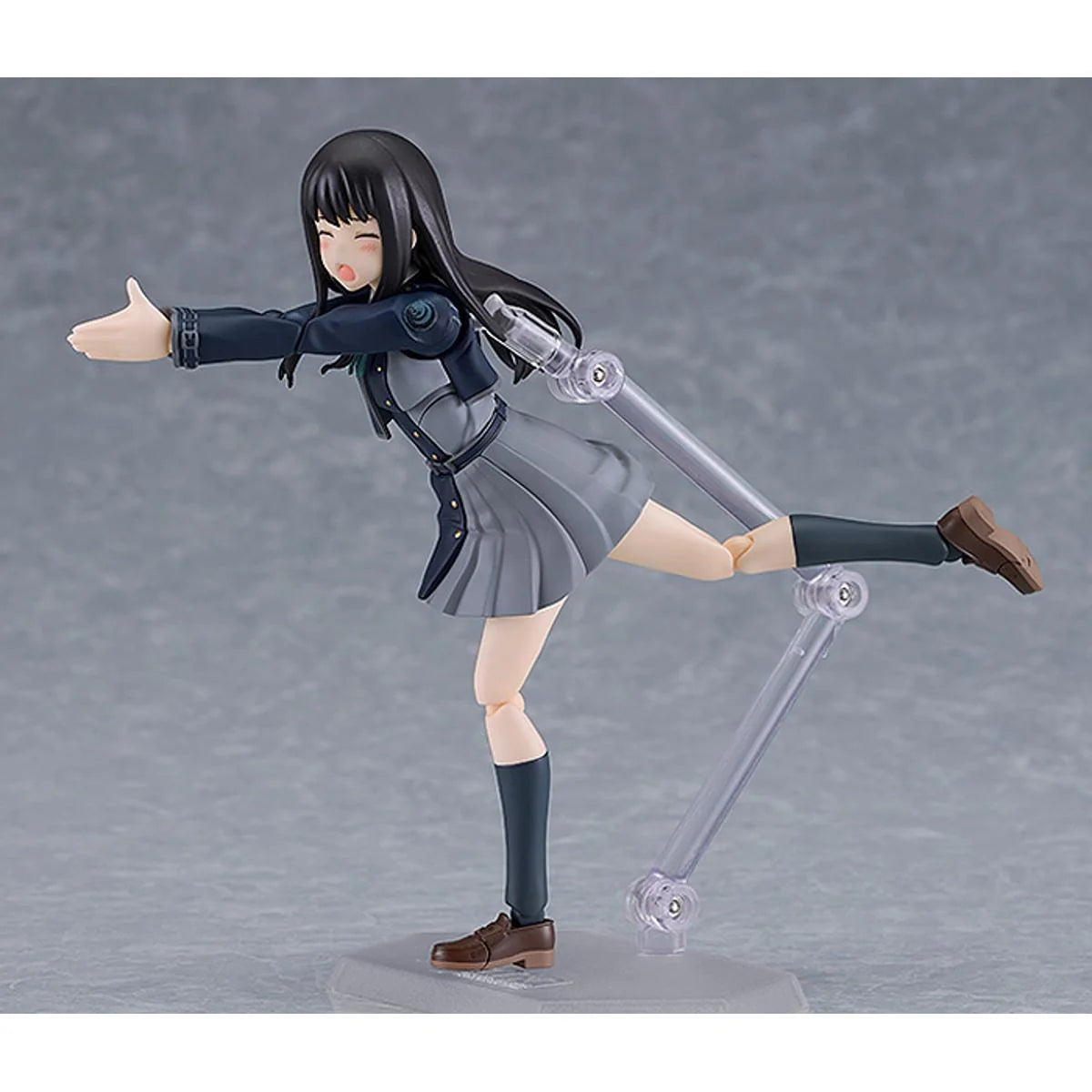Lycoris Recoil - Takina Inoue PLAMATEA Plastic Model Kit Good Smile Company