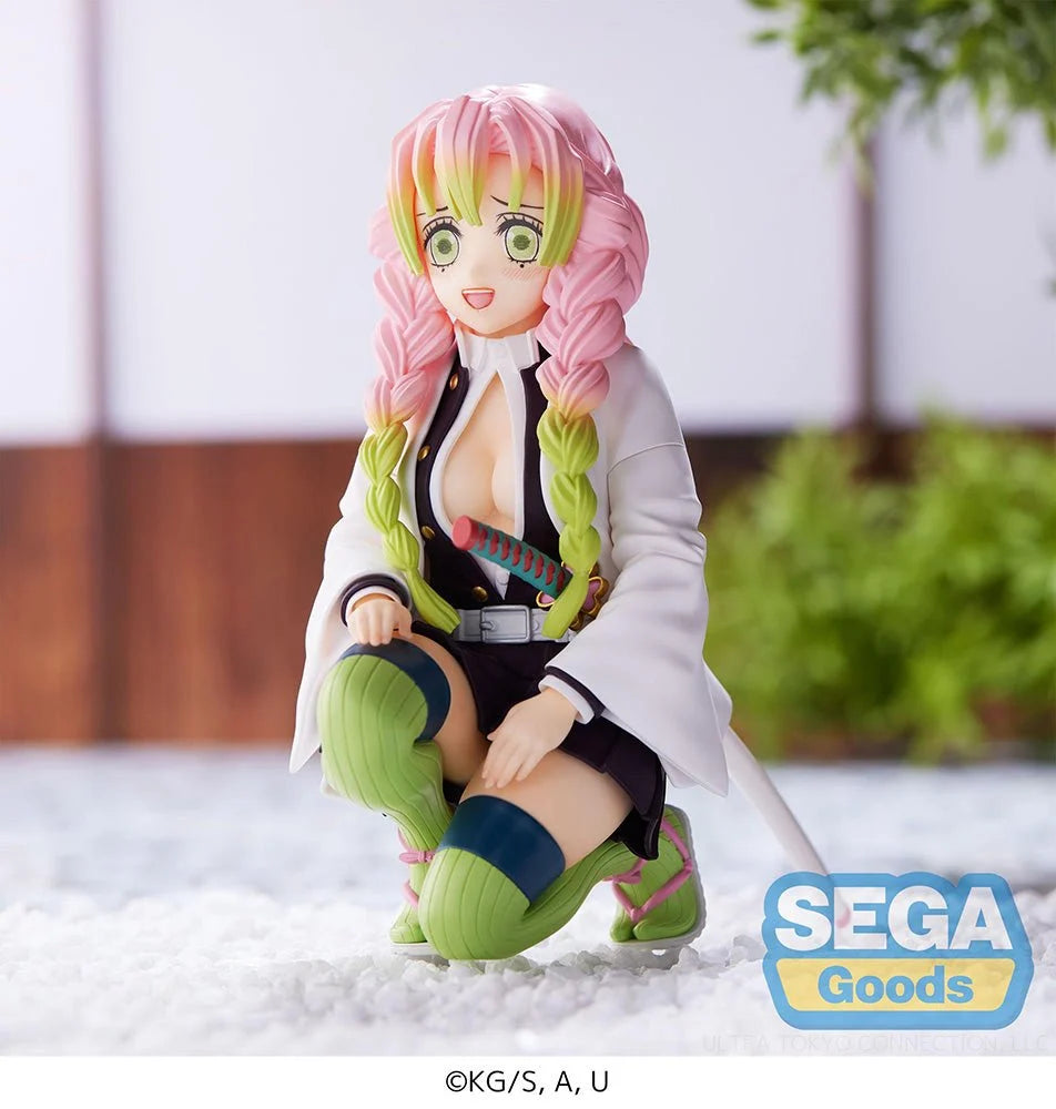 Demon Slayer: Kimetsu no Yaiba - Mitsuri Kanroji (Hashira Meeting) Prize Figure SEGA