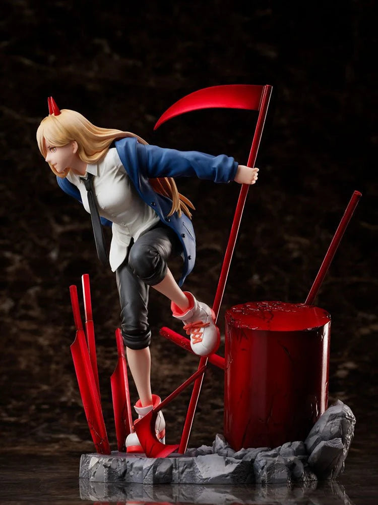Chainsaw Man - Power 1/7 Scale Figure FuRyu Corporation