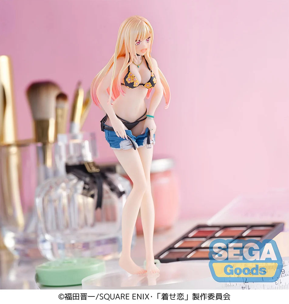 My Dress Up Darling - Marin Kitagawa (First Measurements Ver.) Prize Figure SEGA