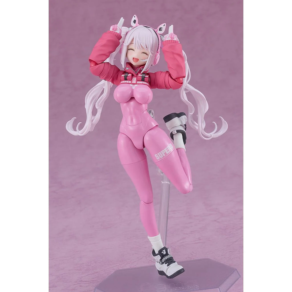 Goddess of Victory: Nikke - Alice Figma Max Factory