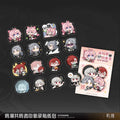 Wuthering Waves - Resonator Theme Chapter 3 Sticker Pack KURO GAMES
