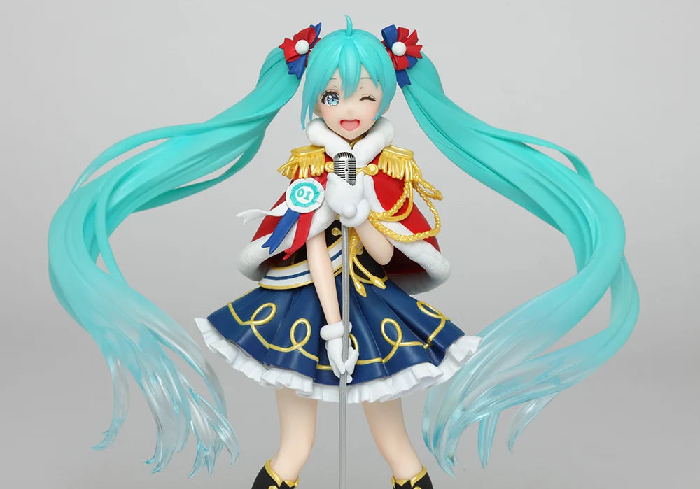 Hatsune Miku - Hatsune Miku (Winter Live Ver.) Prize Figure Taito