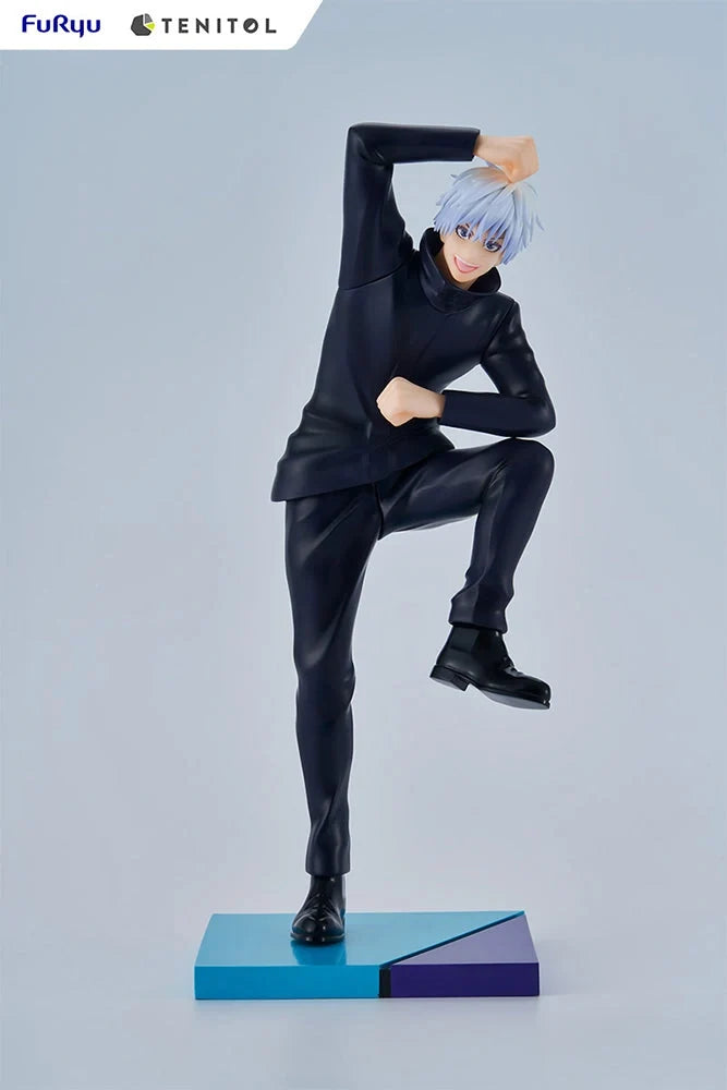 Jujutsu Kaisen - Satoru Gojo TENITOL Prize Figure FuRyu Corporation