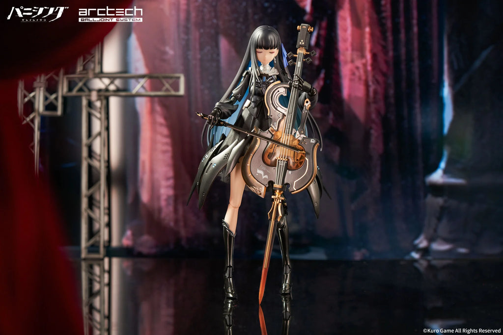 Punishing: Gray Raven - Selena Tempest 1/8 ARCTECH Balljoint System Action Figure Apex Innovation