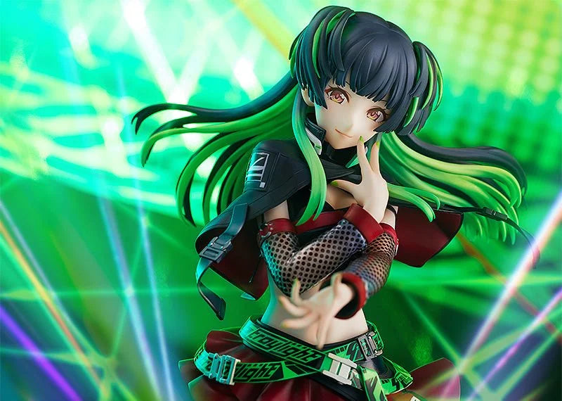 THE IDOLM@STER SHINY COLORS - Fuyuko Mayuzumi (Neon Light Romancer Ver.) 1/7 Scale Phat! Company