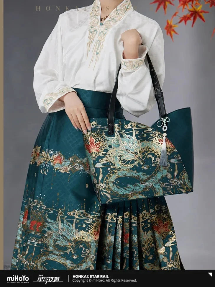 Honkai: Star Rail - Dan Heng Moonlit Drinking Impression Tote Bag miHoYo