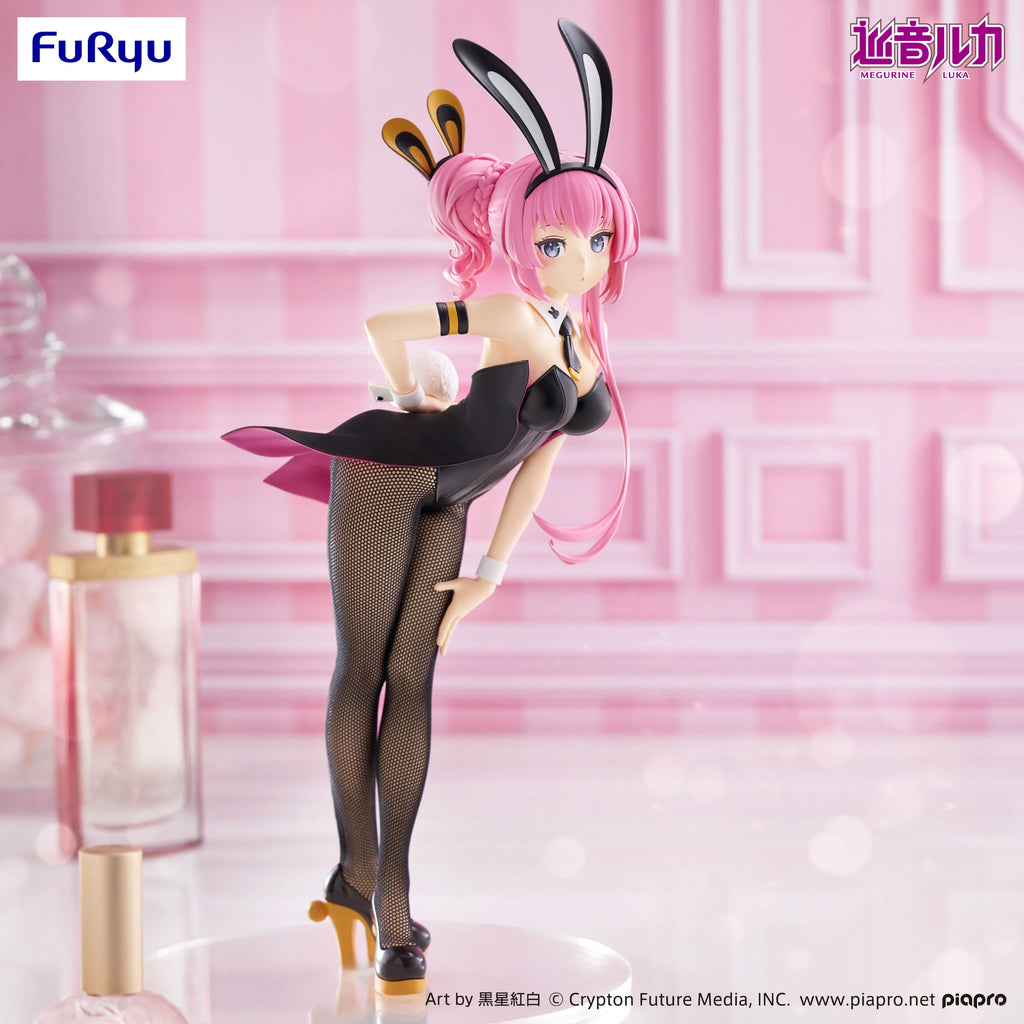 Vocaloid - Megurine Luka BiCute Bunnies Prize Figure FuRyu Corporation