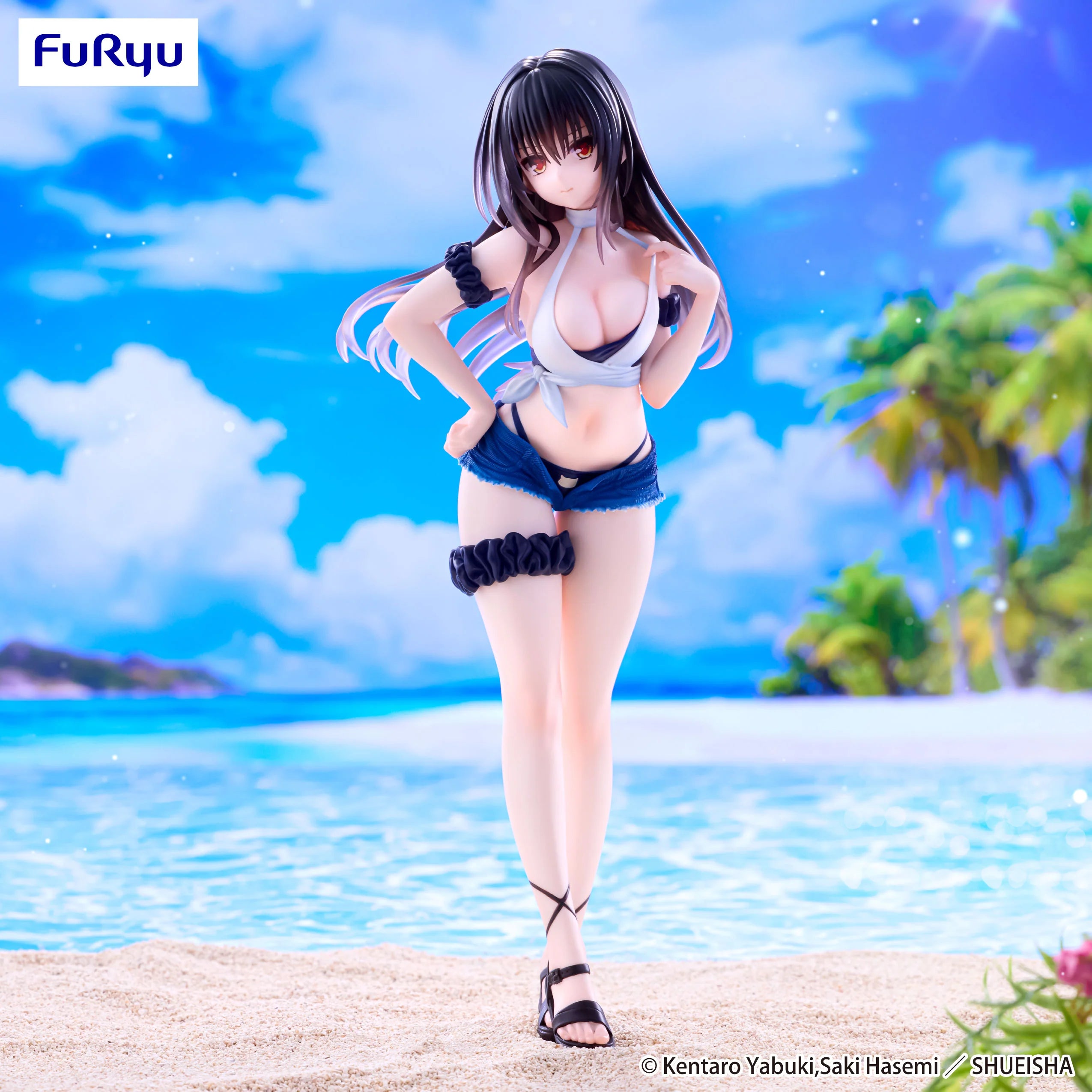 To Love-Ru Darkness - Yui Kotegawa Trio-Try-iT Prize Figure FuRyu Corporation