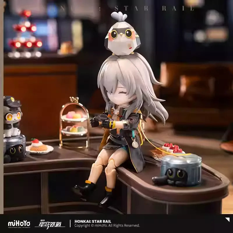Honkai: Star Rail - Trailblazer Action Figure PICCODO