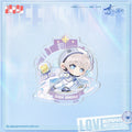 Love and Deepspace - Summit Surge Series Chibi Medal InFold Games