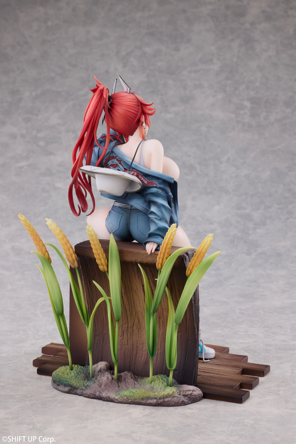 Goddess of Victory: Nikke - Red Hood (Retro Days Ver.) 1/7 Scale Figure Hobbysakura