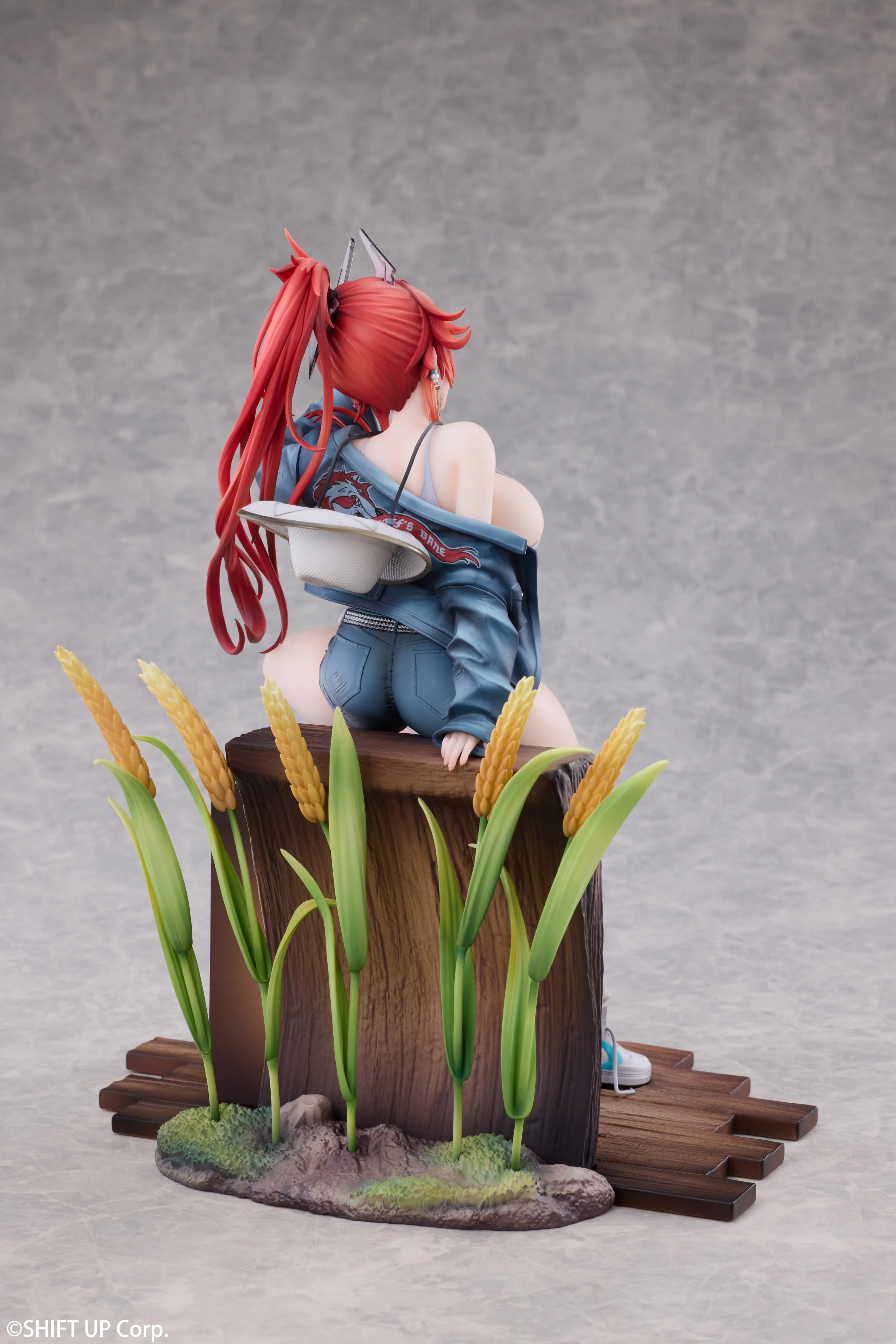 Goddess of Victory: Nikke - Red Hood (Retro Days Ver.) 1/7 Scale Figure Hobbysakura