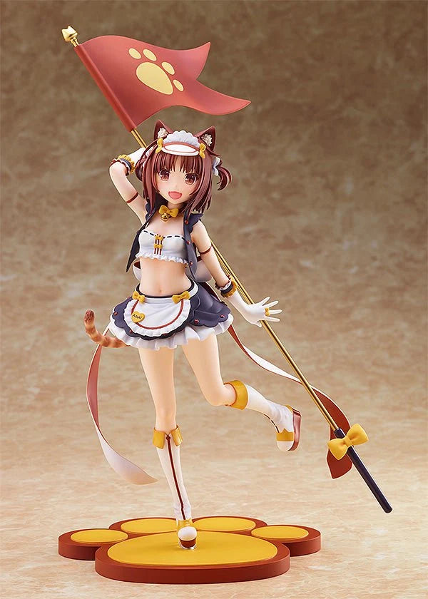 Nekopara - Azuki (Race Queen ver.) 1/7 Scale Figure NEKOYOME