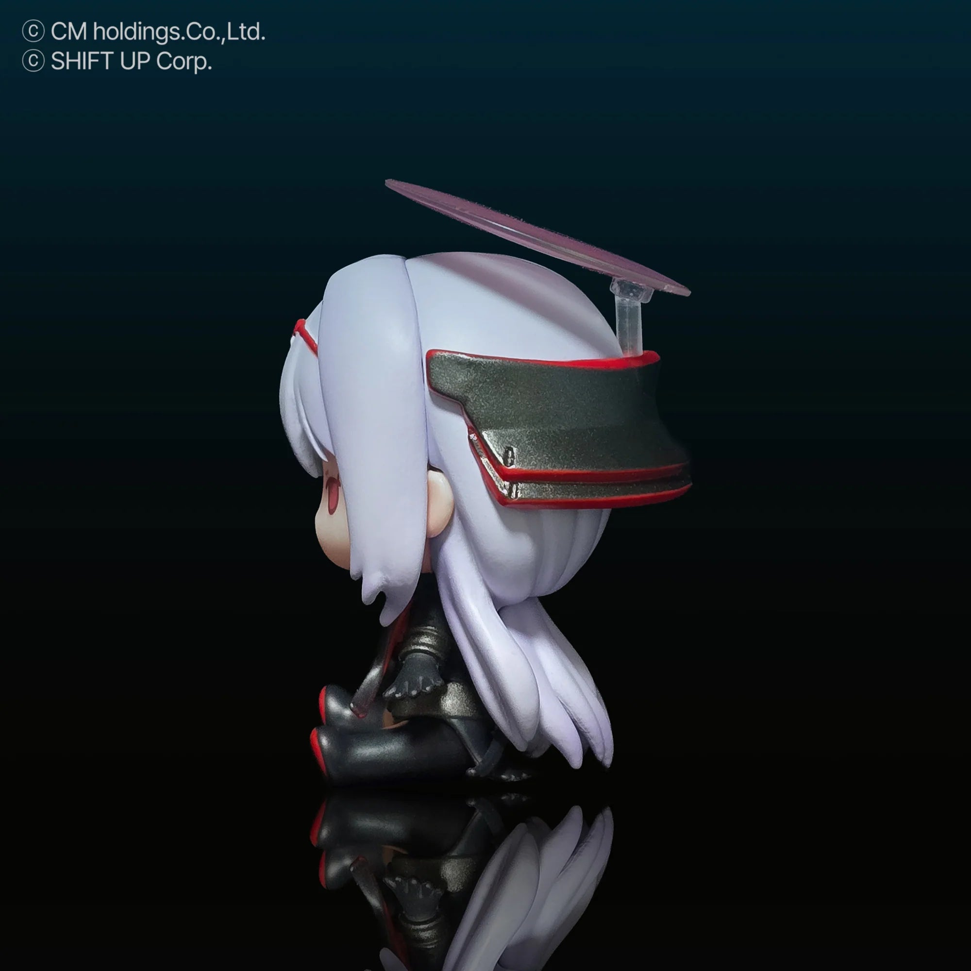 GODDESS OF VICTORY: NIKKE - Scarlet: Black Shadow BabyBoom Non Scale Figure GNF TOYZ