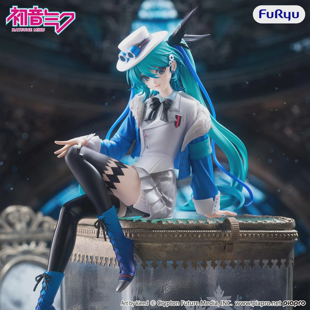 Hatsune Miku - Hatsune Miku (Miku With You 2025 Ver.) Noodle Stopper Prize Figure FuRyu Corporation