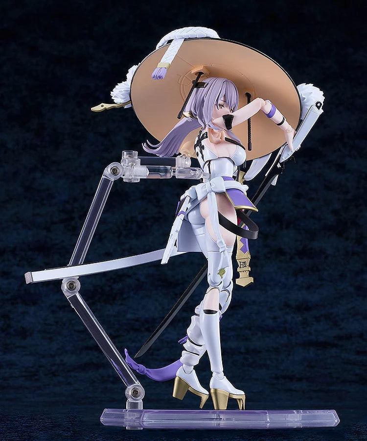 GODDESS OF VICTORY: NIKKE - Scarlet Figma Max Factory