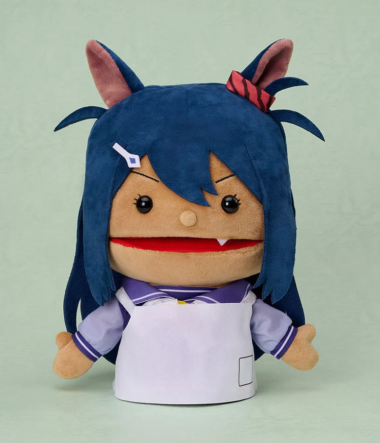 Umamusume: Pretty Derby - Sakura Chiyono O & Katsuragi Ace & Hishi Amazon & Cesario Hand Puppet Good Smile Company