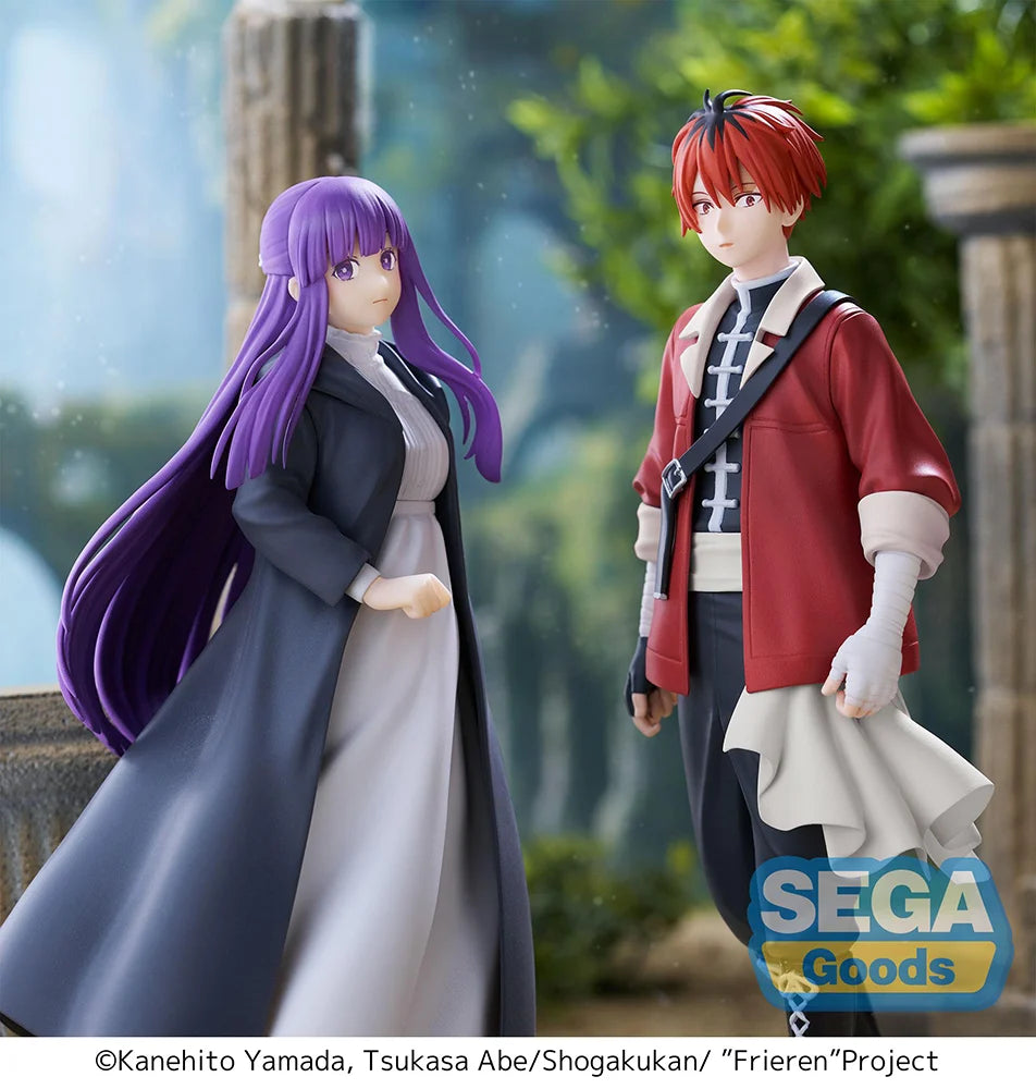 Frieren: Beyond Journey's End - Stark & Fern Prize Figure SEGA