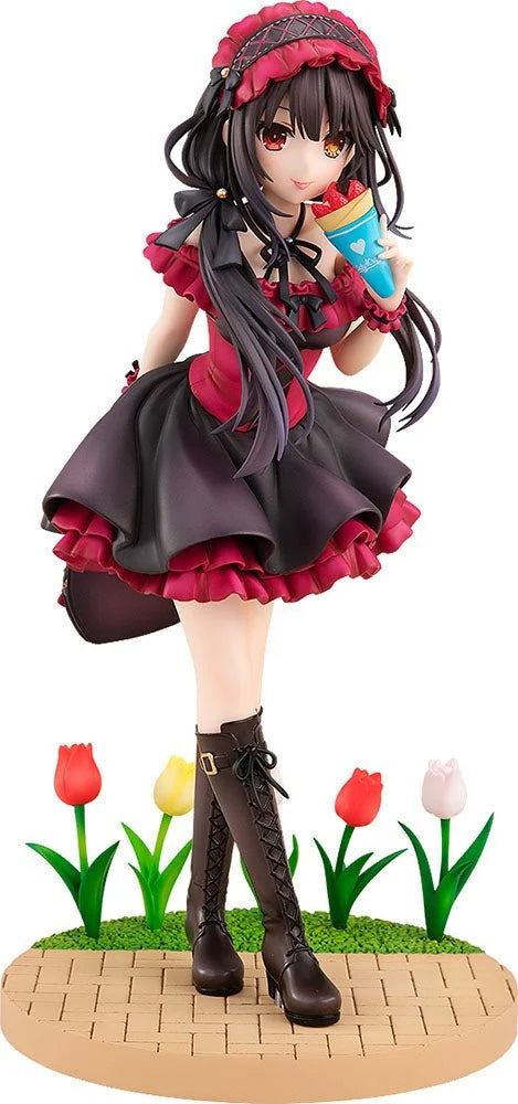 Date A Live - Light Novel Kurumi Tokisaki (Date ver.) 1/7 Scale Figure Kadokawa