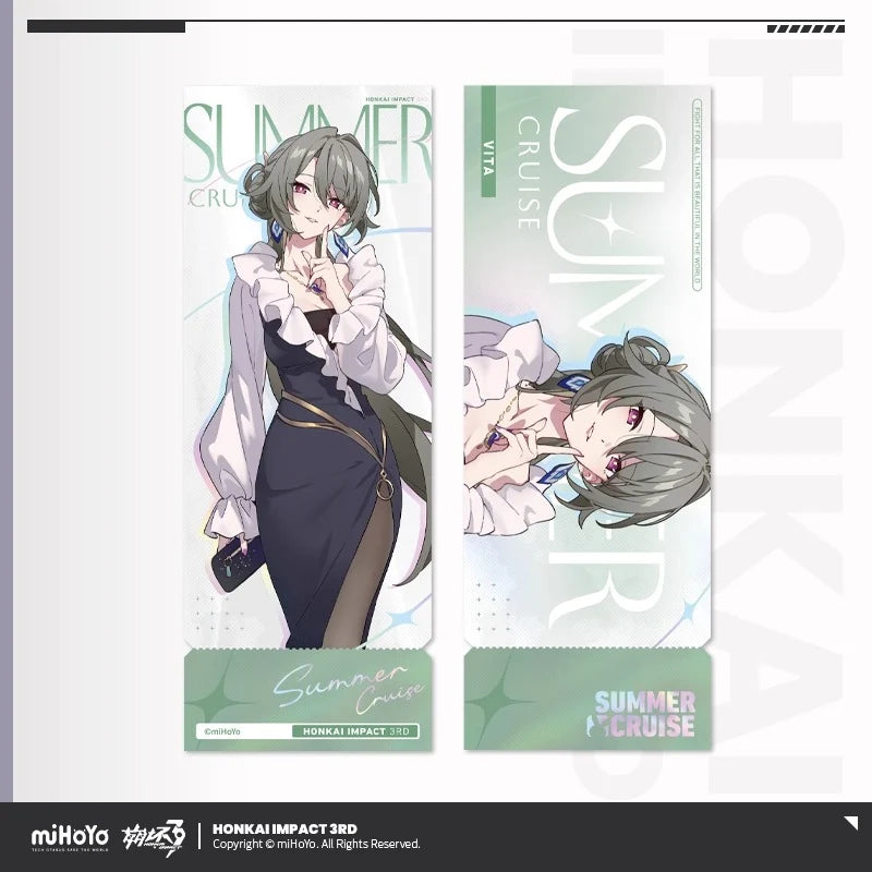 Honkai Impact 3rd - Summer Series Laser Ticket Vol.5 miHoYo