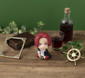 One Piece - Shanks Lookup Mini Figure MegaHouse