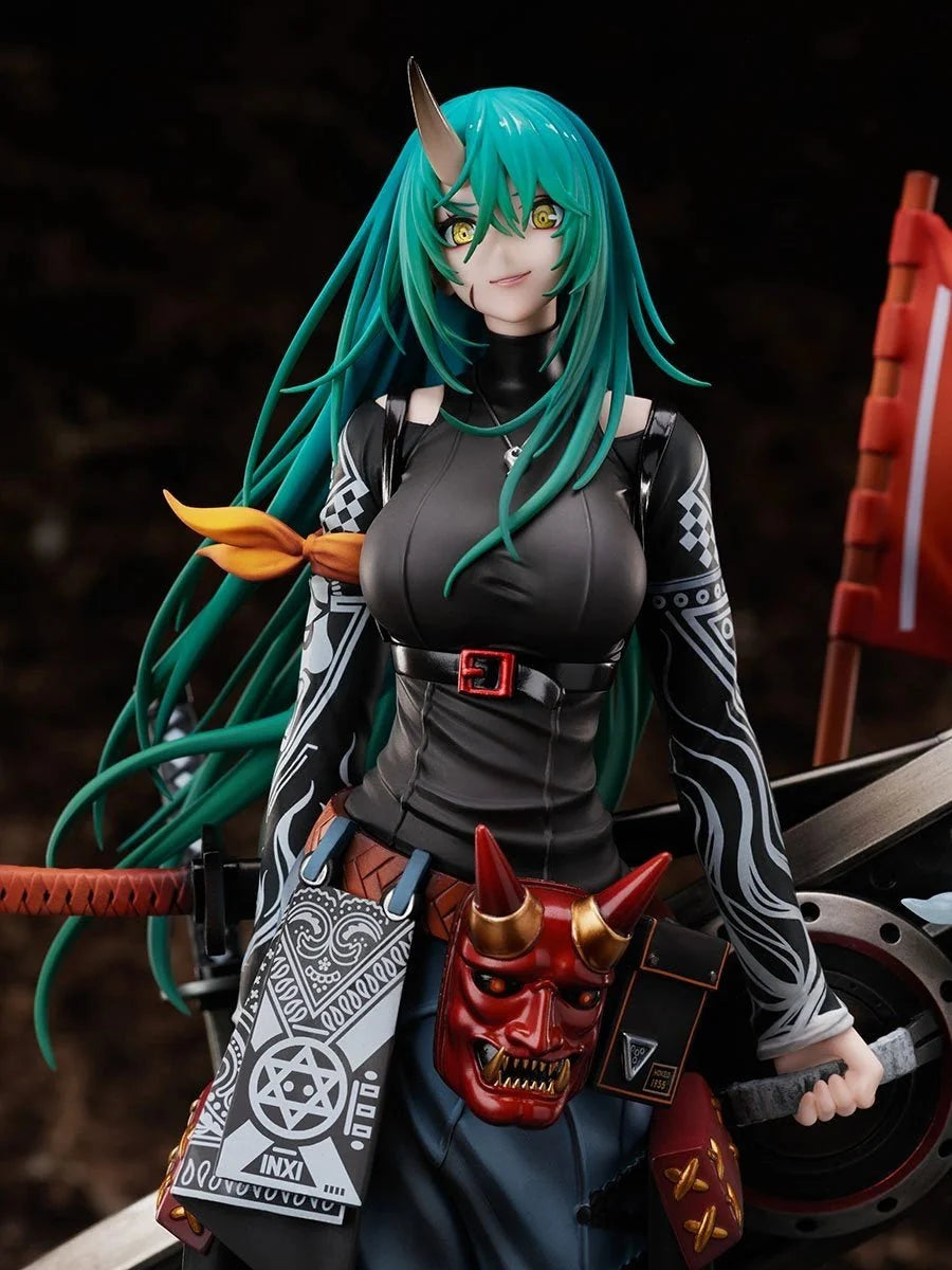 Arknights - Hoshiguma (Huntingronin) 1/7 Scale Figure FuRyu Corporation