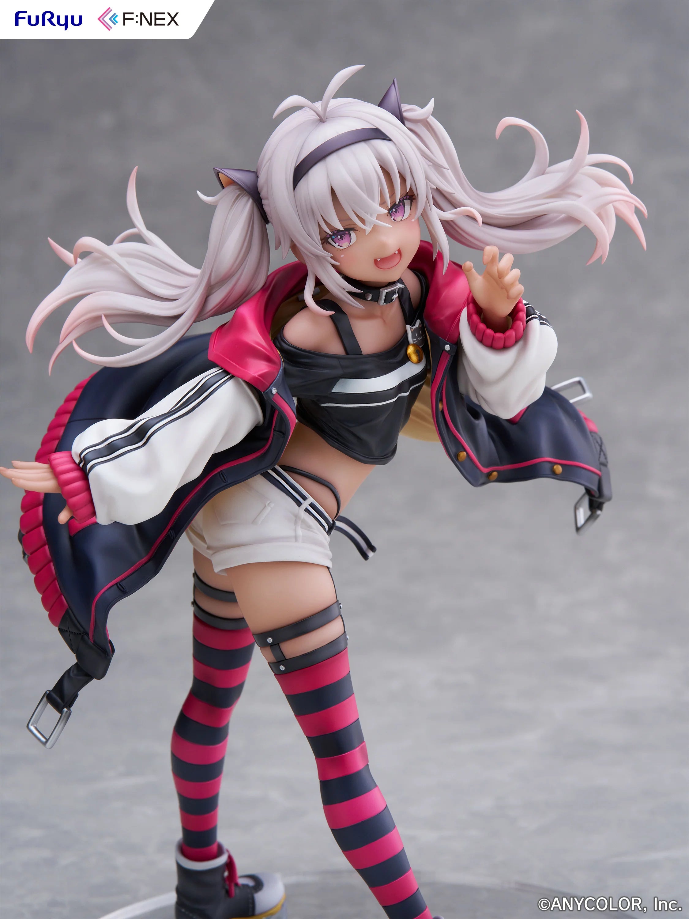 NIJISANJI - Matsukai Mao 1/7 Scale Figure FURYU Corporation
