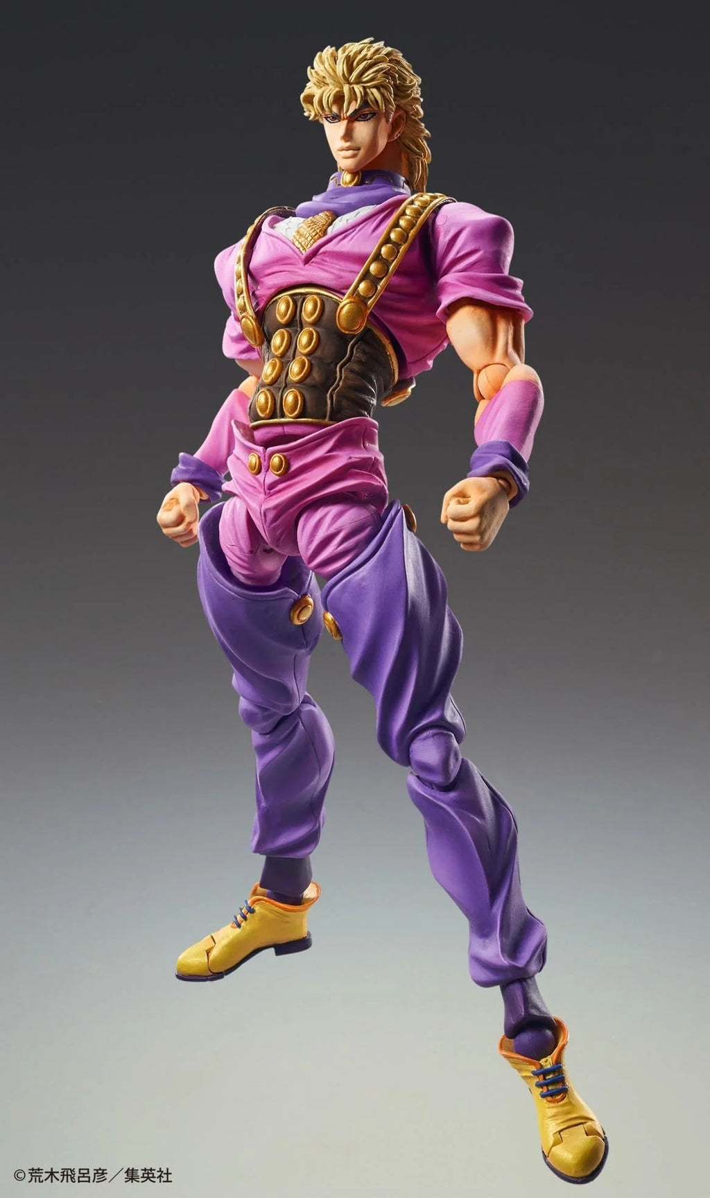 JOJO'S BIZARRE ADVENTURE Part1 - Dio Brando Chozo Kado