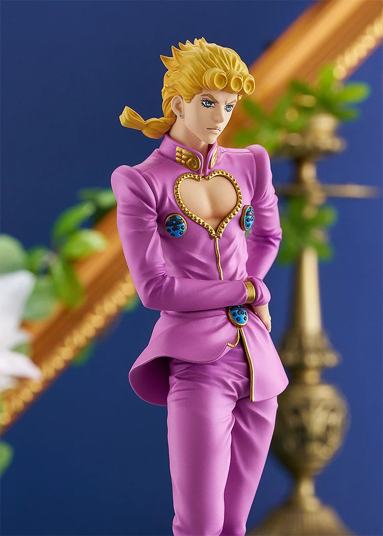 JoJo's Bizarre Adventure: Golden Wind - Giorno Giovanna POP UP PARADE Good Smile Company