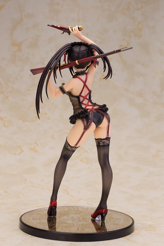 Date A Live - Kurumi Tokisaki (Black Lingerie Ver.) 1/7 Scale Figure Alphamax