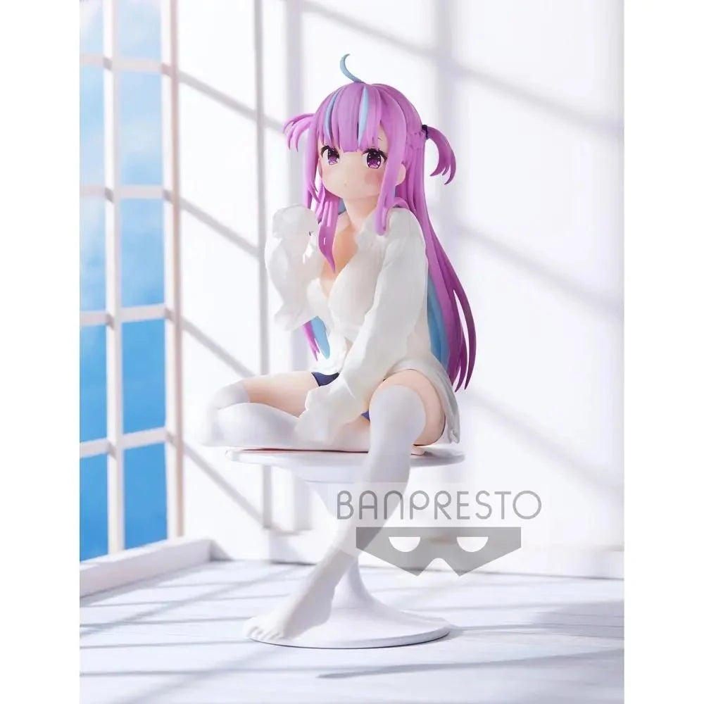 Hololive - Minato Aqua #hololive IF Relax time Prize Figure Banpresto