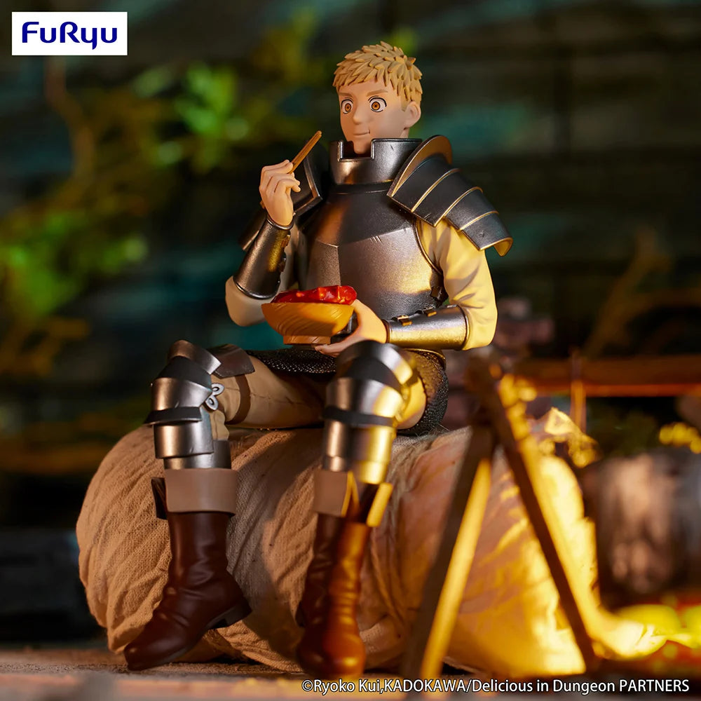 Delicious in Dungeon - Laios Noodle Stopper Prize Figure FuRyu Corporation