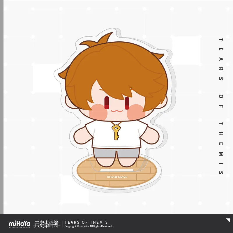 Tears of Themis - Sweetheart Daily Life Series Magnetic Acrylic Block miHoYo