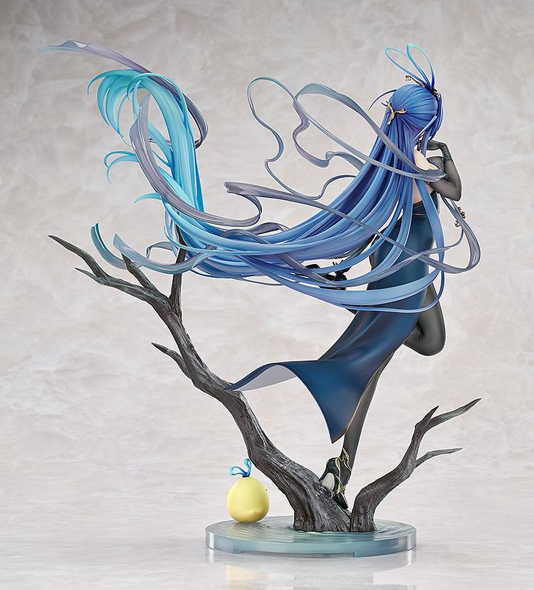 Azur Lane - New Jersey (Dancing in the Moonlight Ver.) 1/7 Scale Figure Good Smile Arts Shanghai