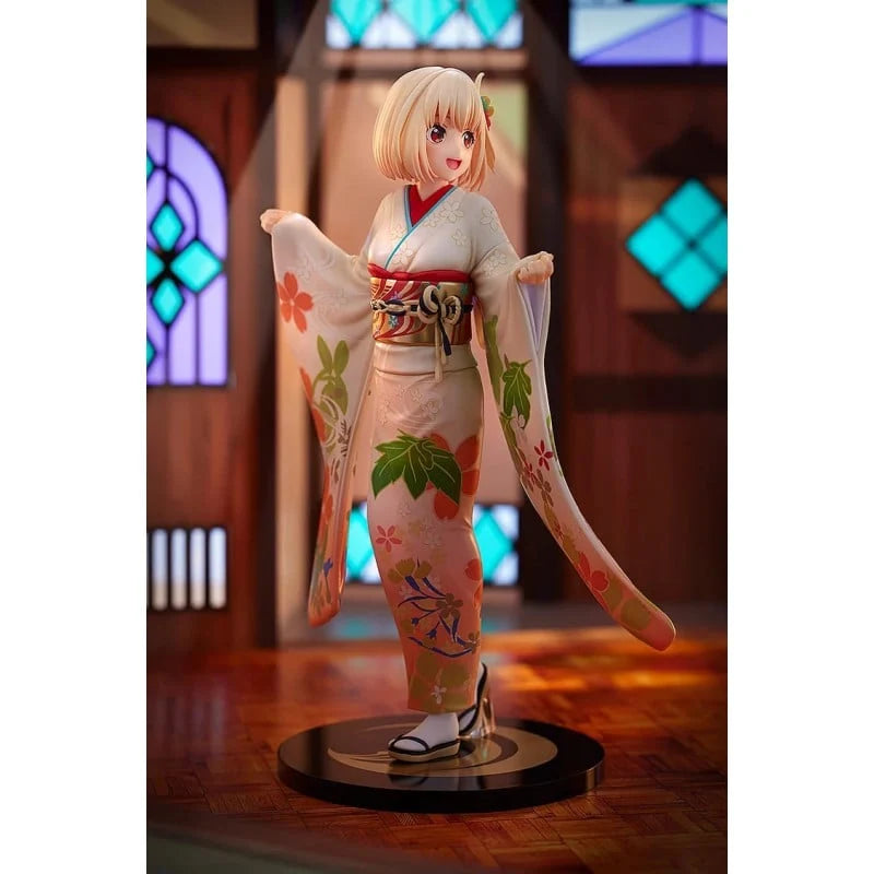 Lycoris Recoil - Chisato Nishikigi (Haregi Ver.) 1/7 Scale Figure Kadokawa