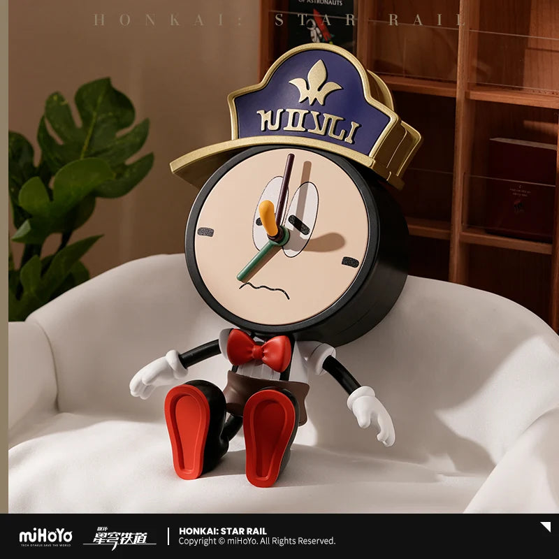 Honkai: Star Rail - Clockie Clock Ornaments miHoYo
