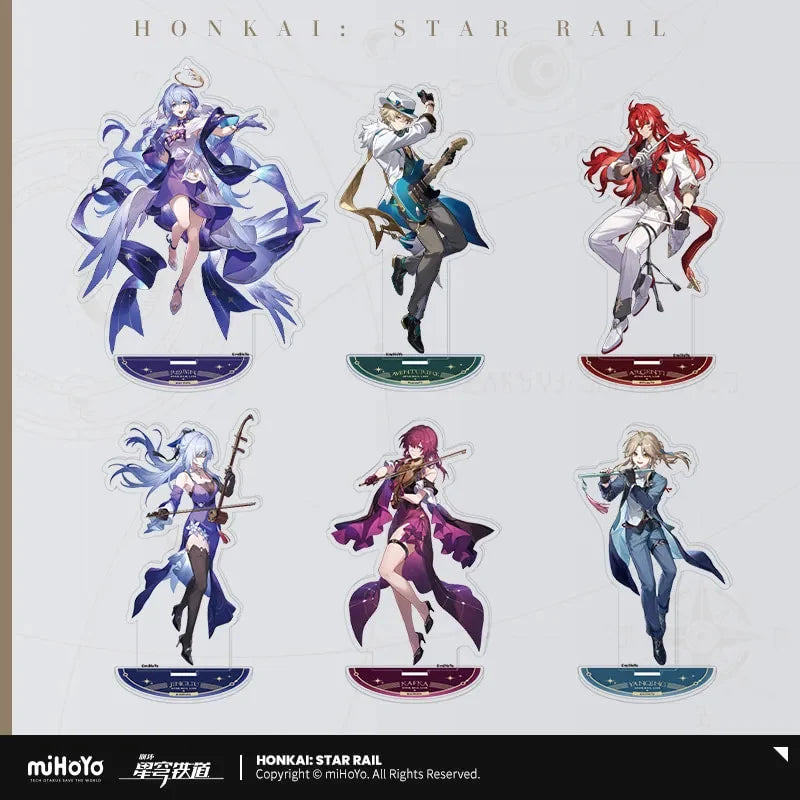Honkai: Star Rail - Live 2024 Acrylic Stand miHoYo